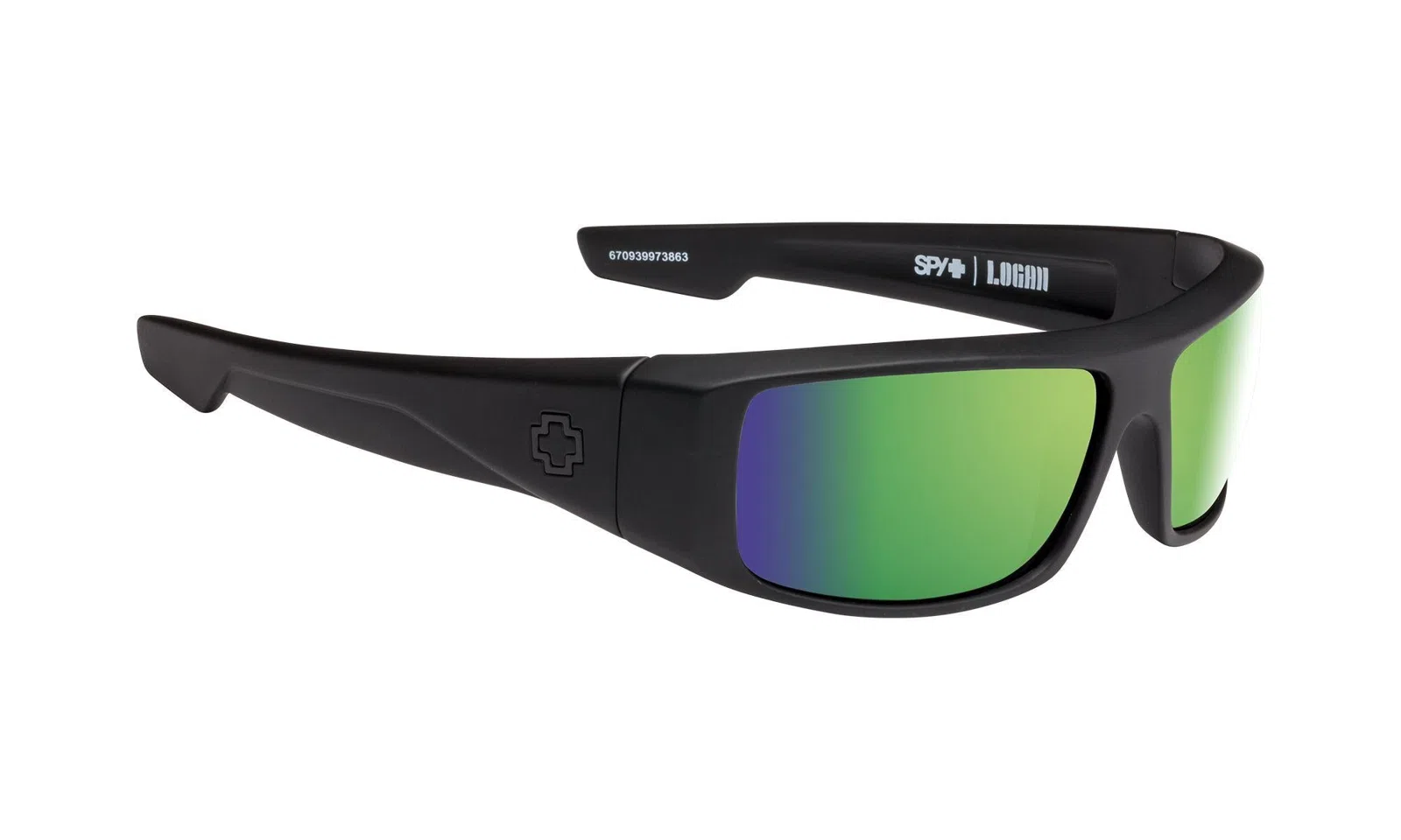 SpyOptic Logan 670939 Sunglasses - view 8